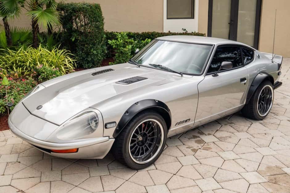 1978 Datsun 280Z sold for $20,750