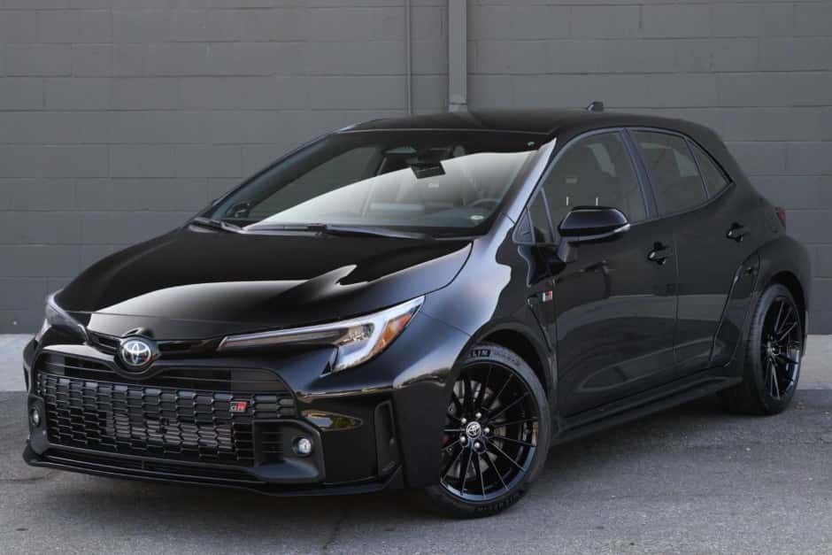 2023 Toyota Corolla sold for $35,230