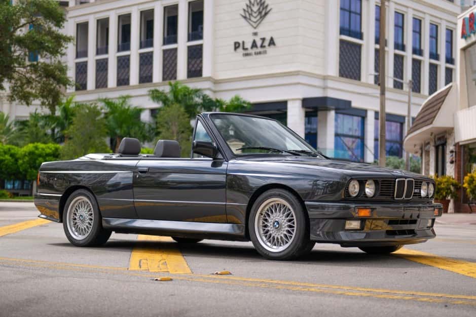 1991 BMW E30 M3 sold for $113,000