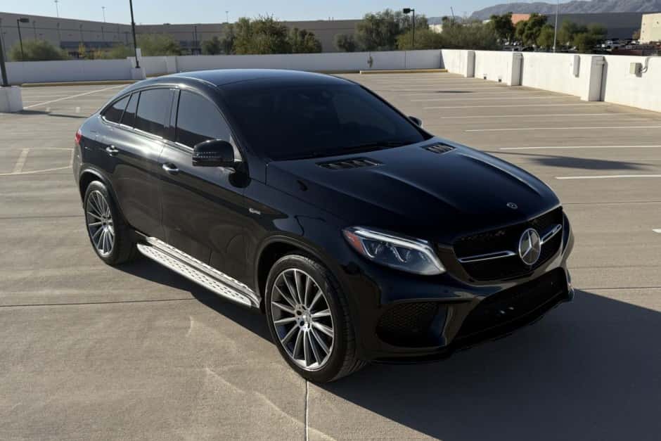 2019 Mercedes-Benz M-Class & GLE-Class sold for $26,750