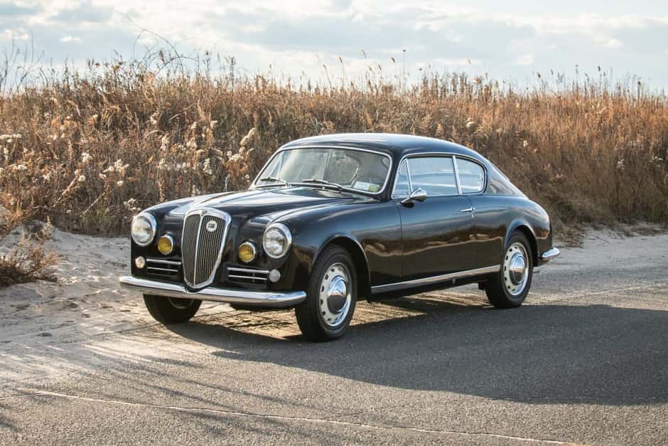 1958 Lancia Aurelia sold for $90,000