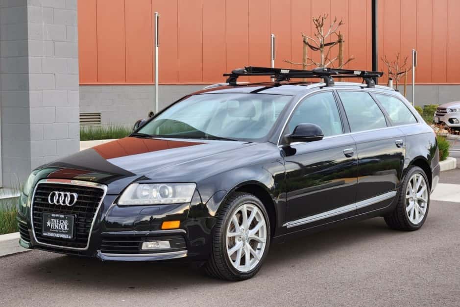 2009 Audi A6 sold for $25,250