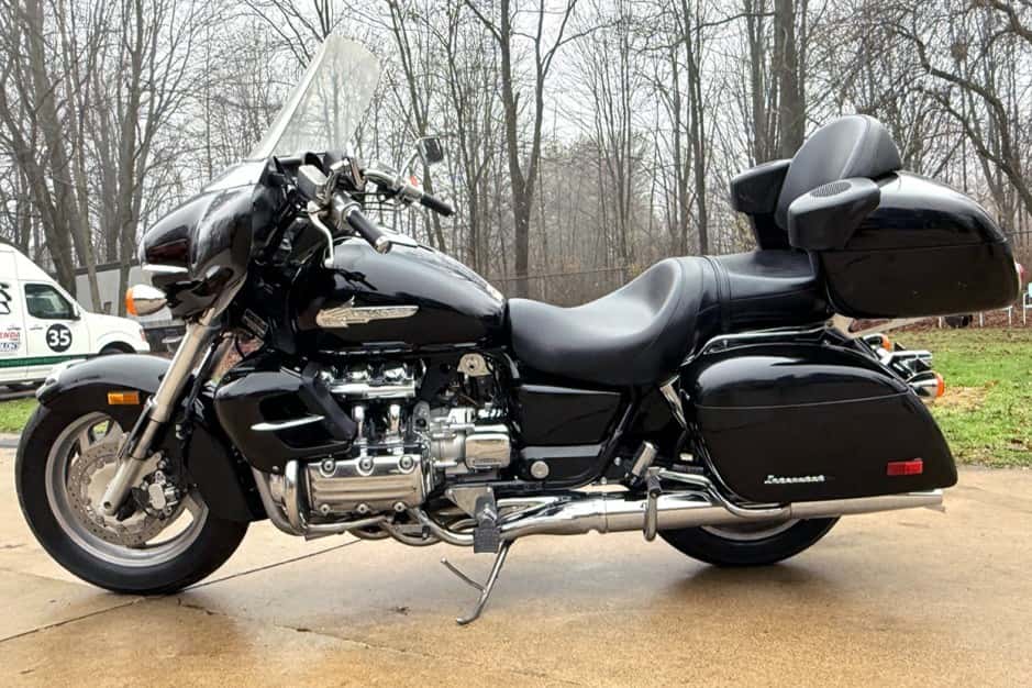1999 Honda Other Motorcycles sold for $7,500