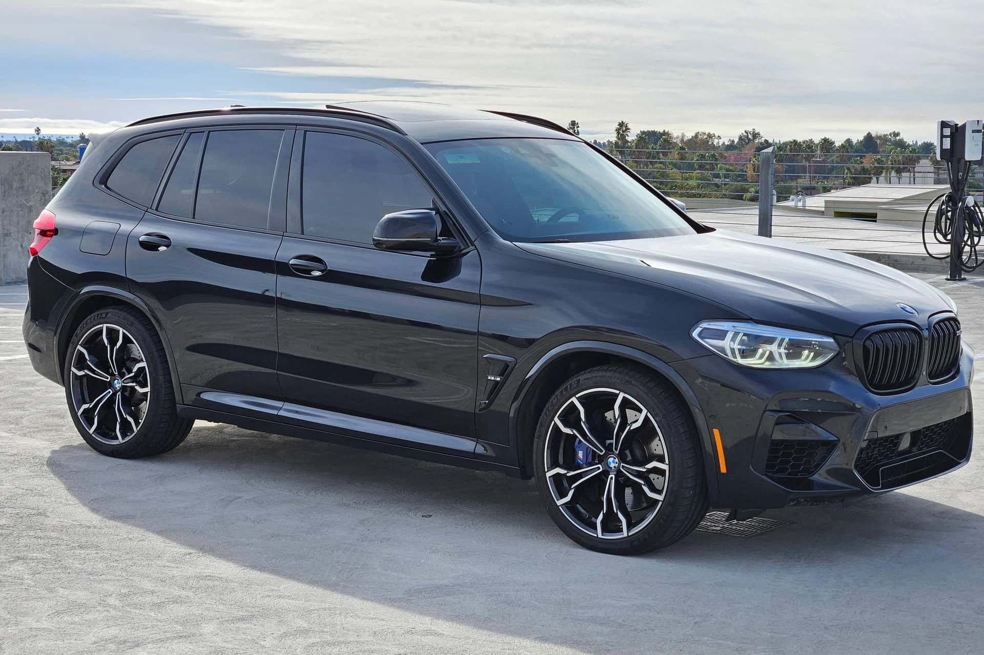 2020 BMW X3 sold for $44,500