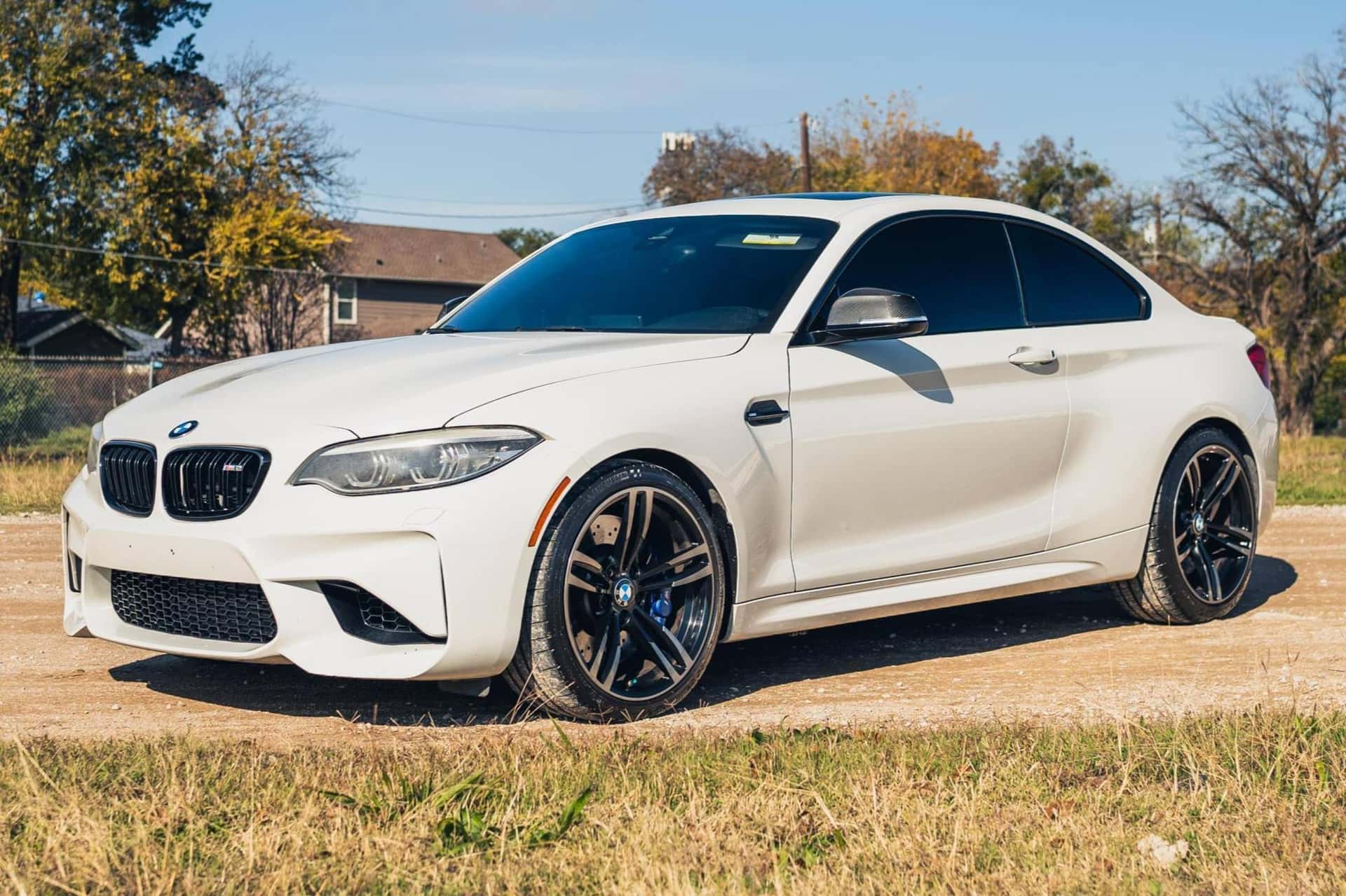 2018 BMW M2 sold for $27,750