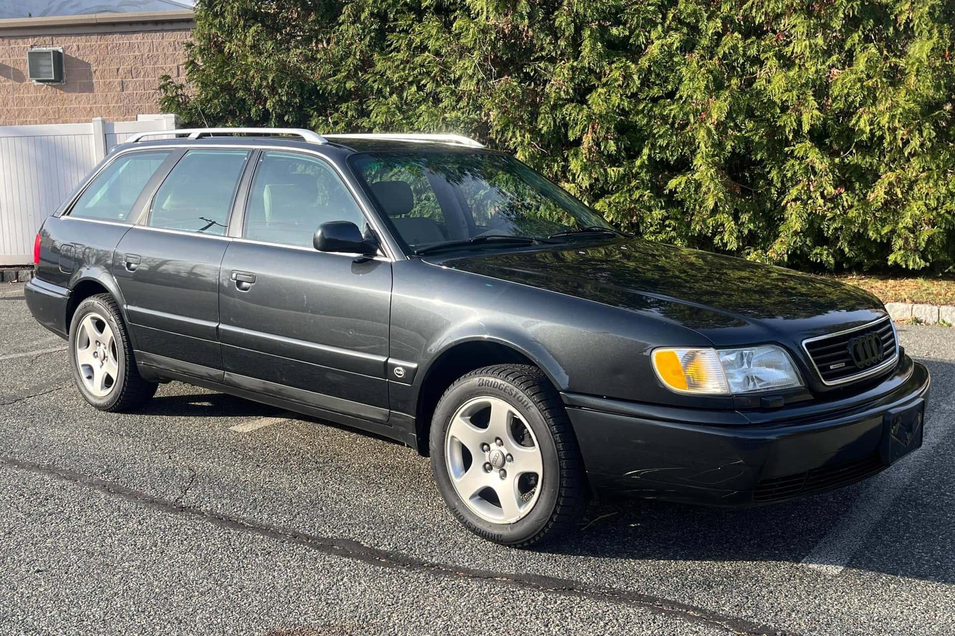 1998 Audi A6 sold for $2,955