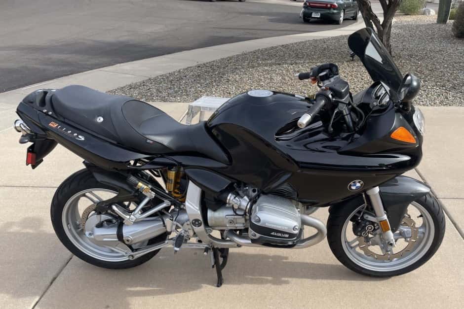 1999 BMW R1100, R1150, R1200, & R1250 sold for $2,500
