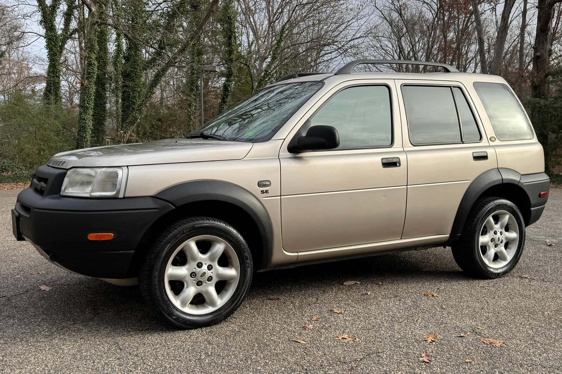 2002 Land Rover Freelander sold for $4,650