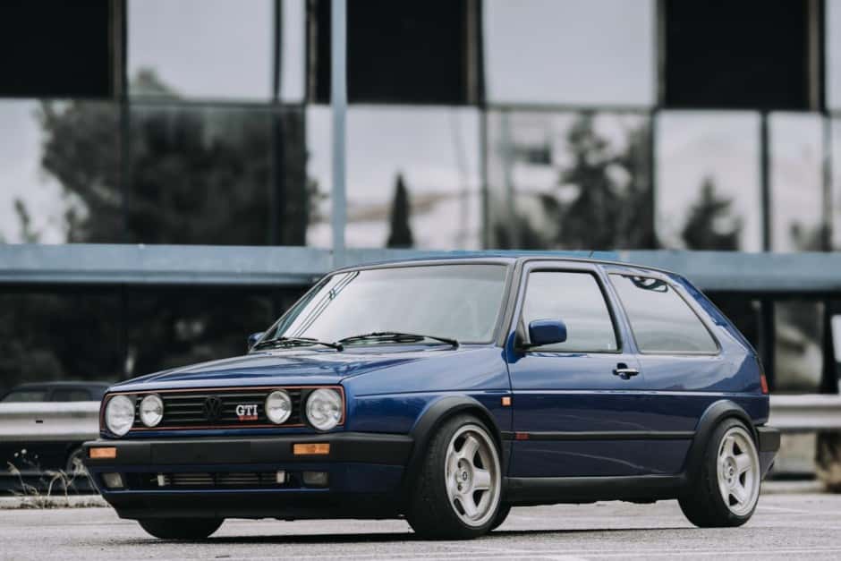 1988 Volkswagen Golf & Rabbit sold for $10,000
