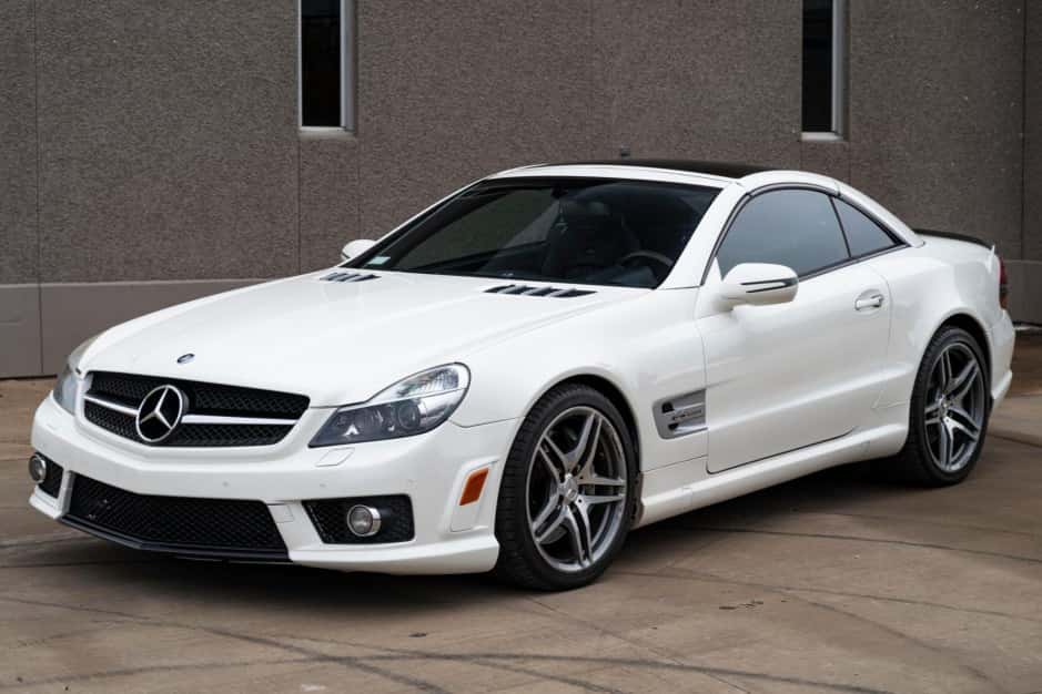 2009 Mercedes-Benz AMG sold for $28,750