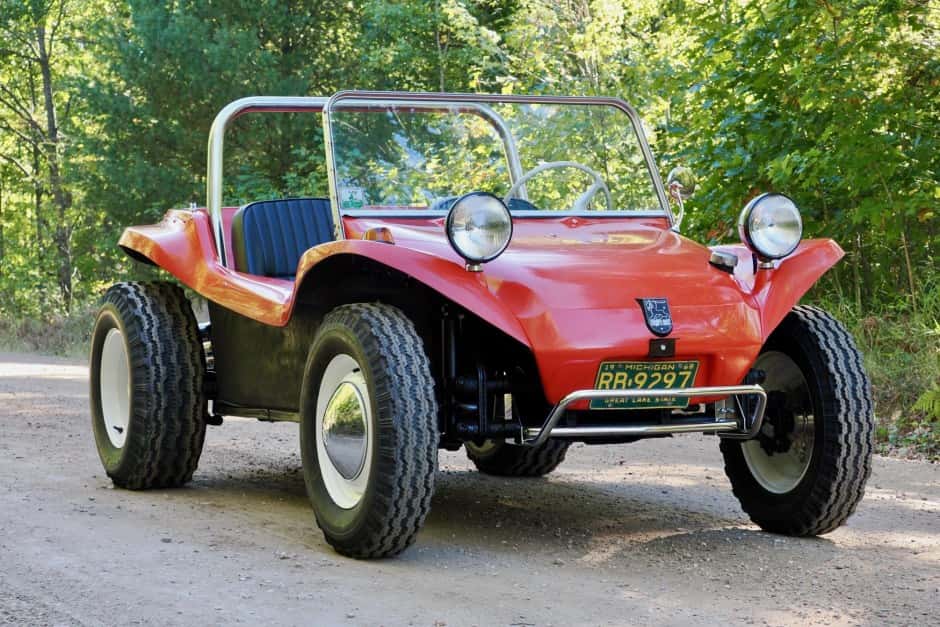 0 Meyers Manx sold for $33,000
