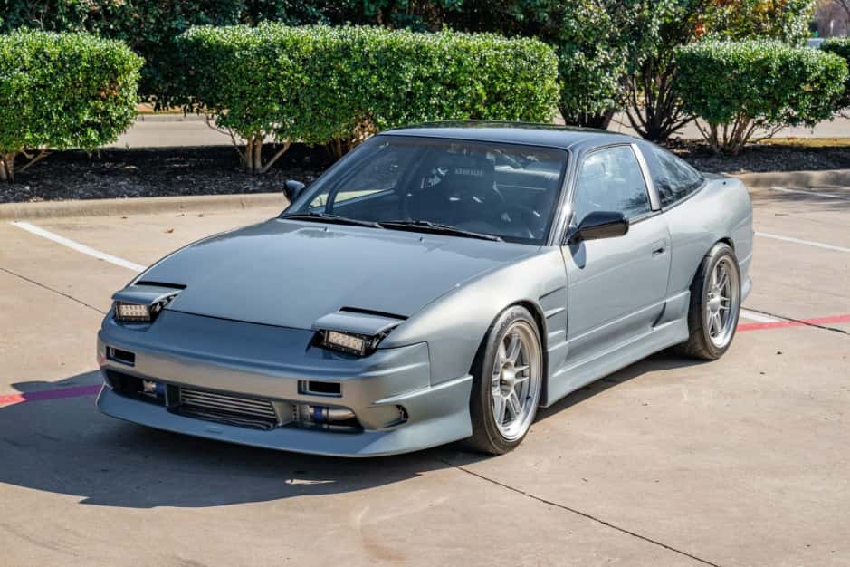 1992 Nissan 240SX sold for $8,300