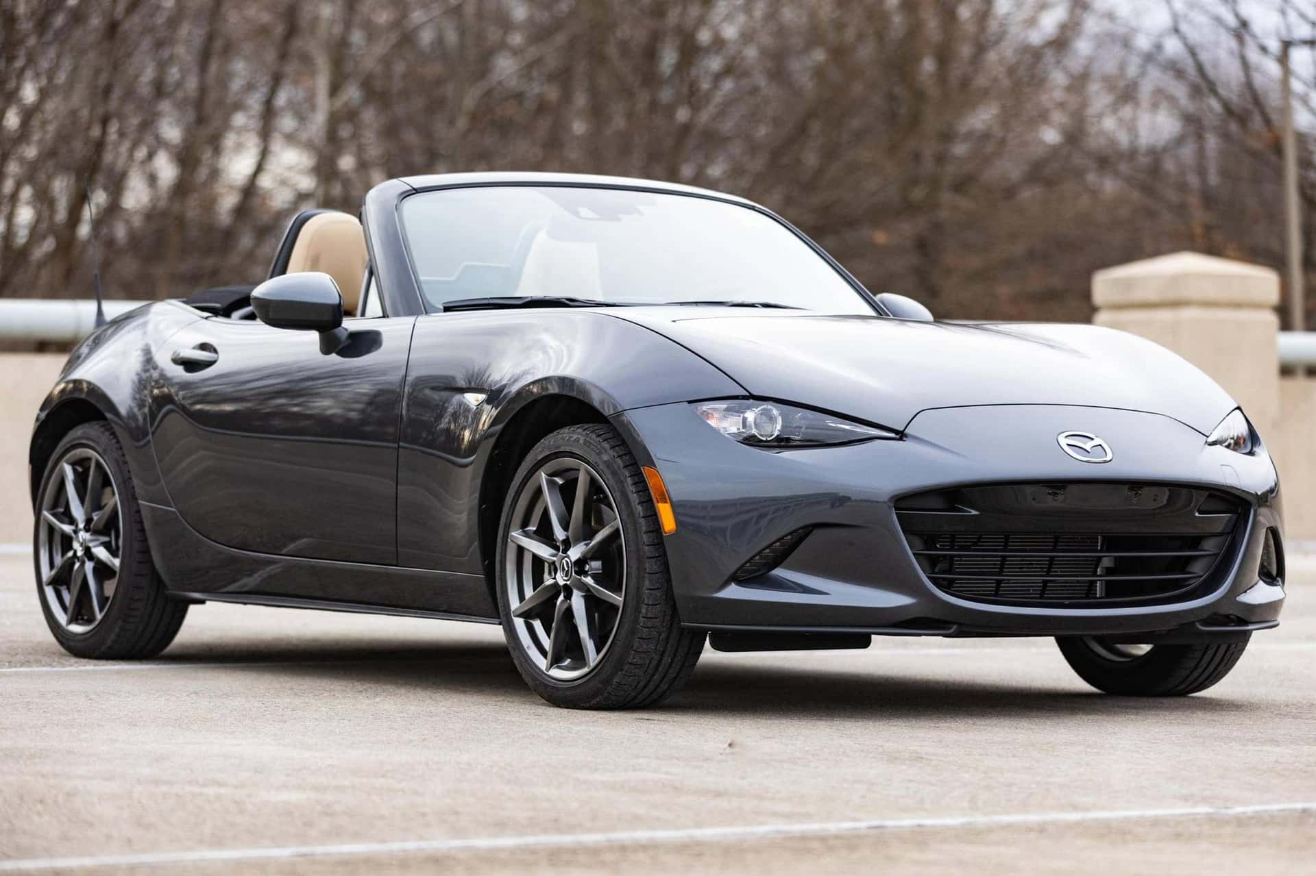 2017 Mazda ND Miata sold for $22,000