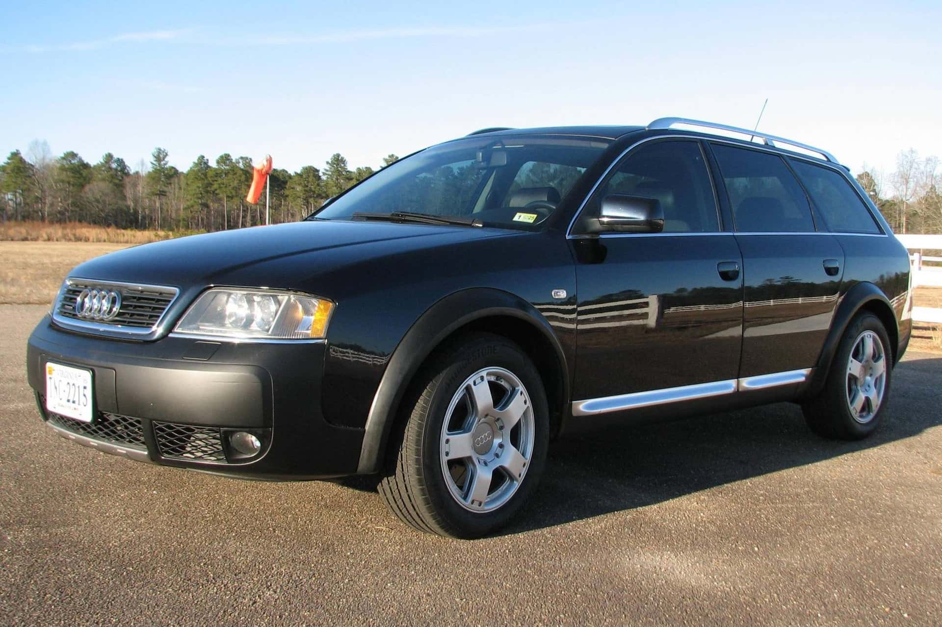 2003 Audi Allroad sold for $14,300