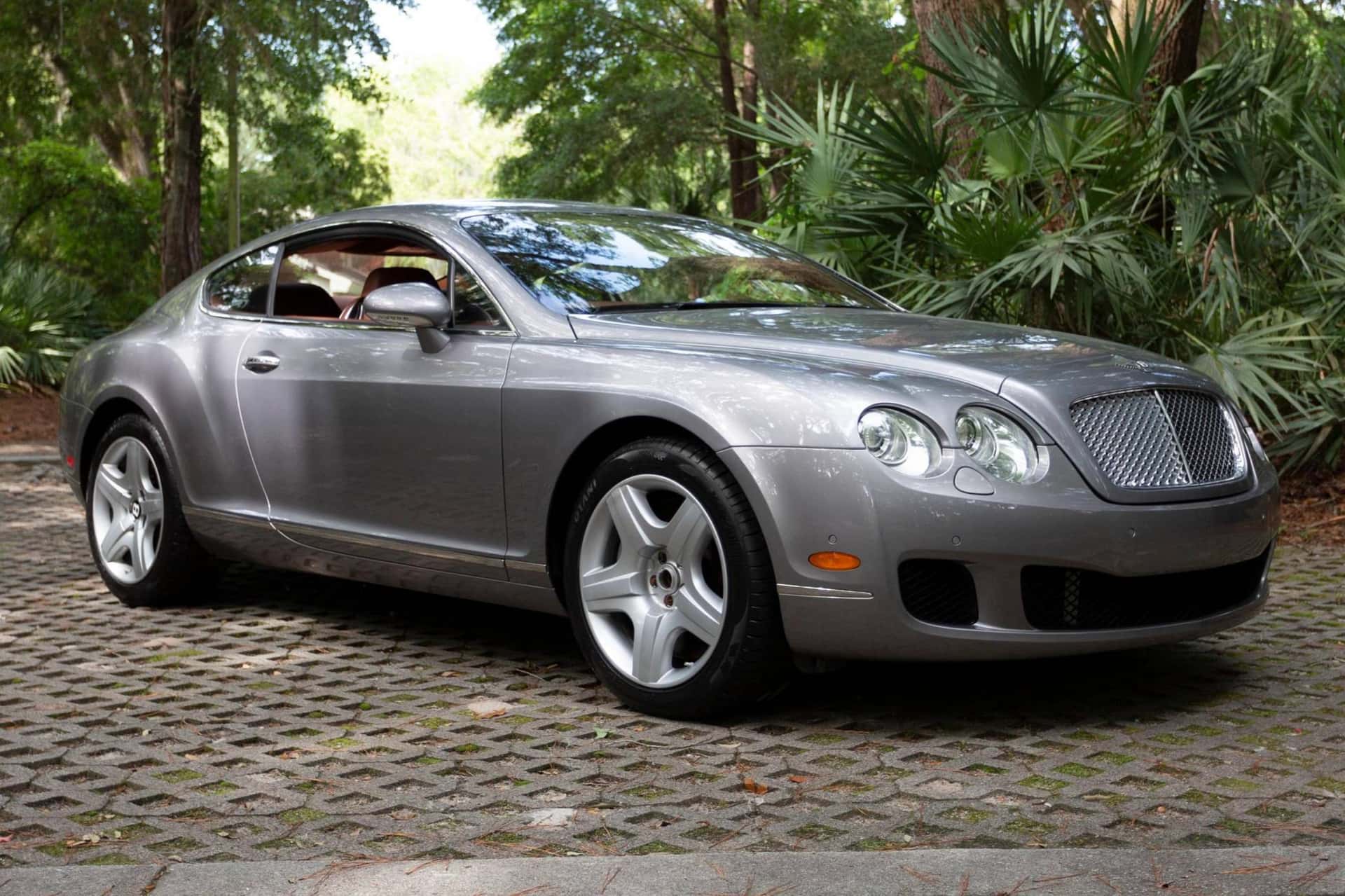 2005 Bentley Continental sold for $22,500