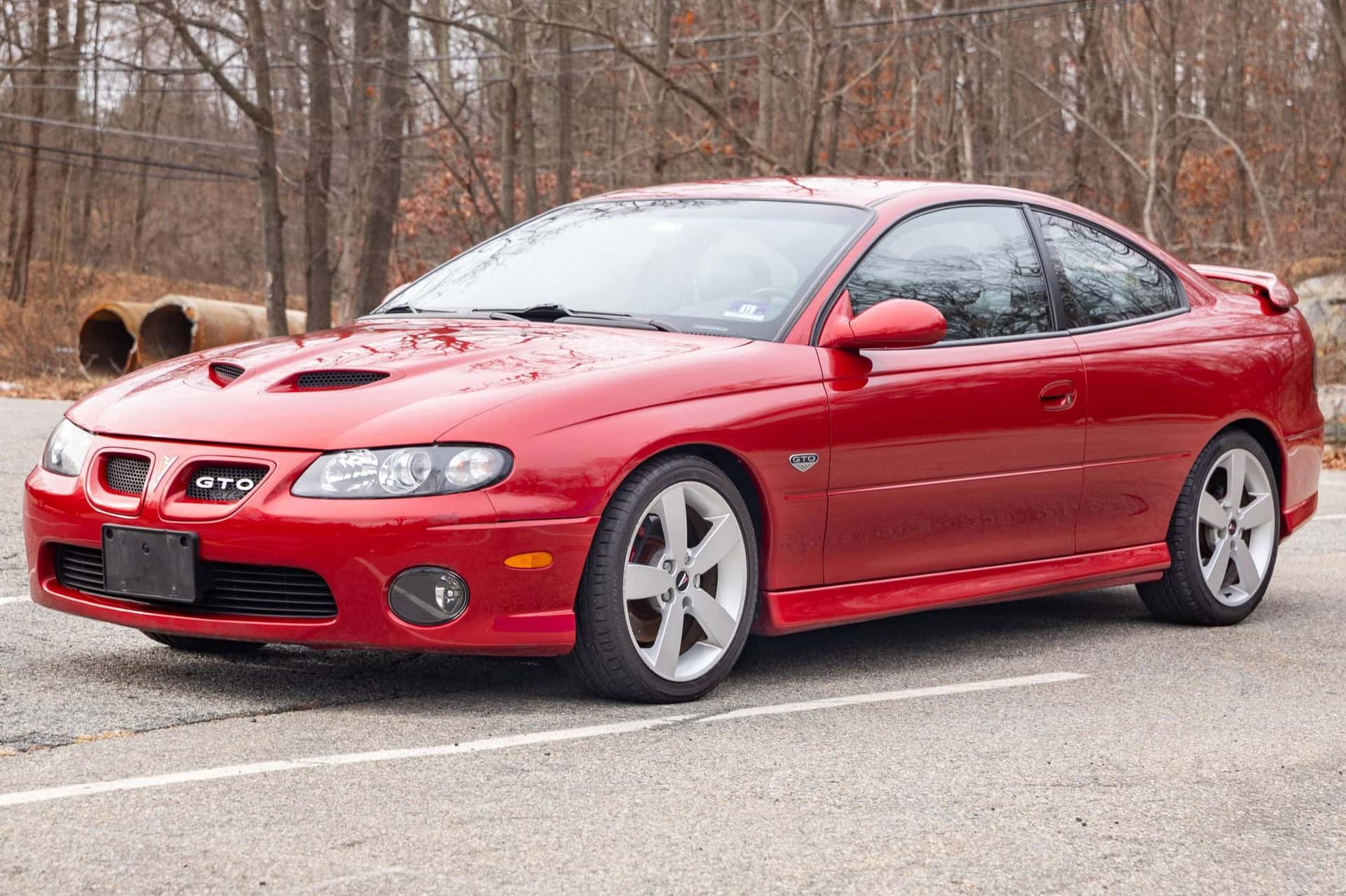 2006 Pontiac GTO sold for $16,000