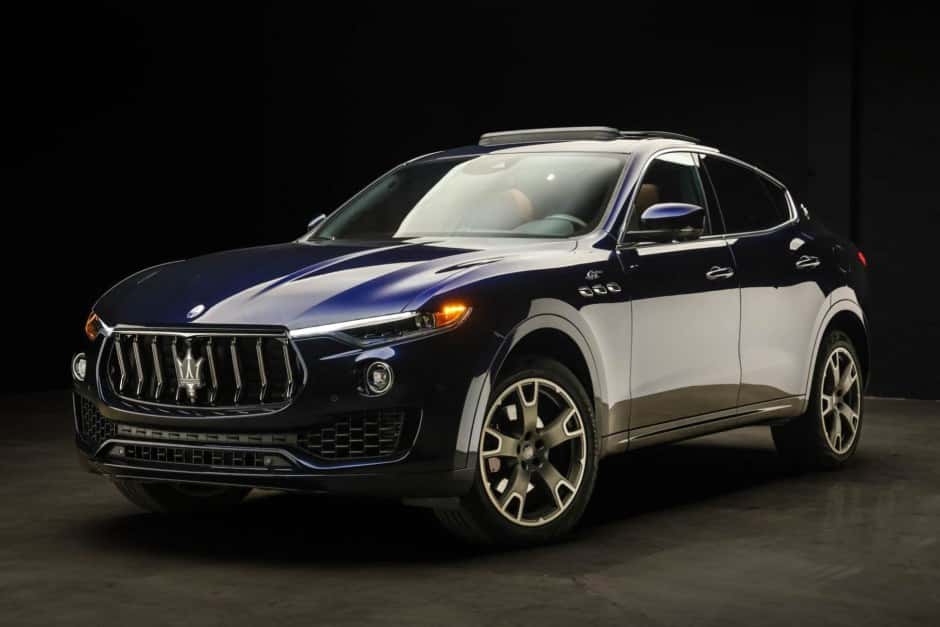 2023 Maserati  sold for $48,750