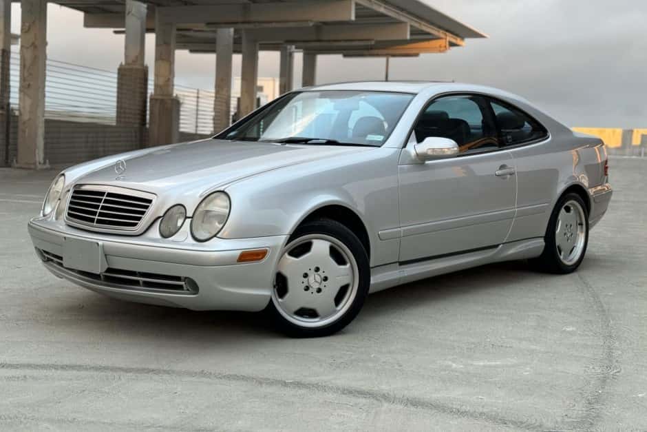 2002 Mercedes-Benz AMG sold for $7,500
