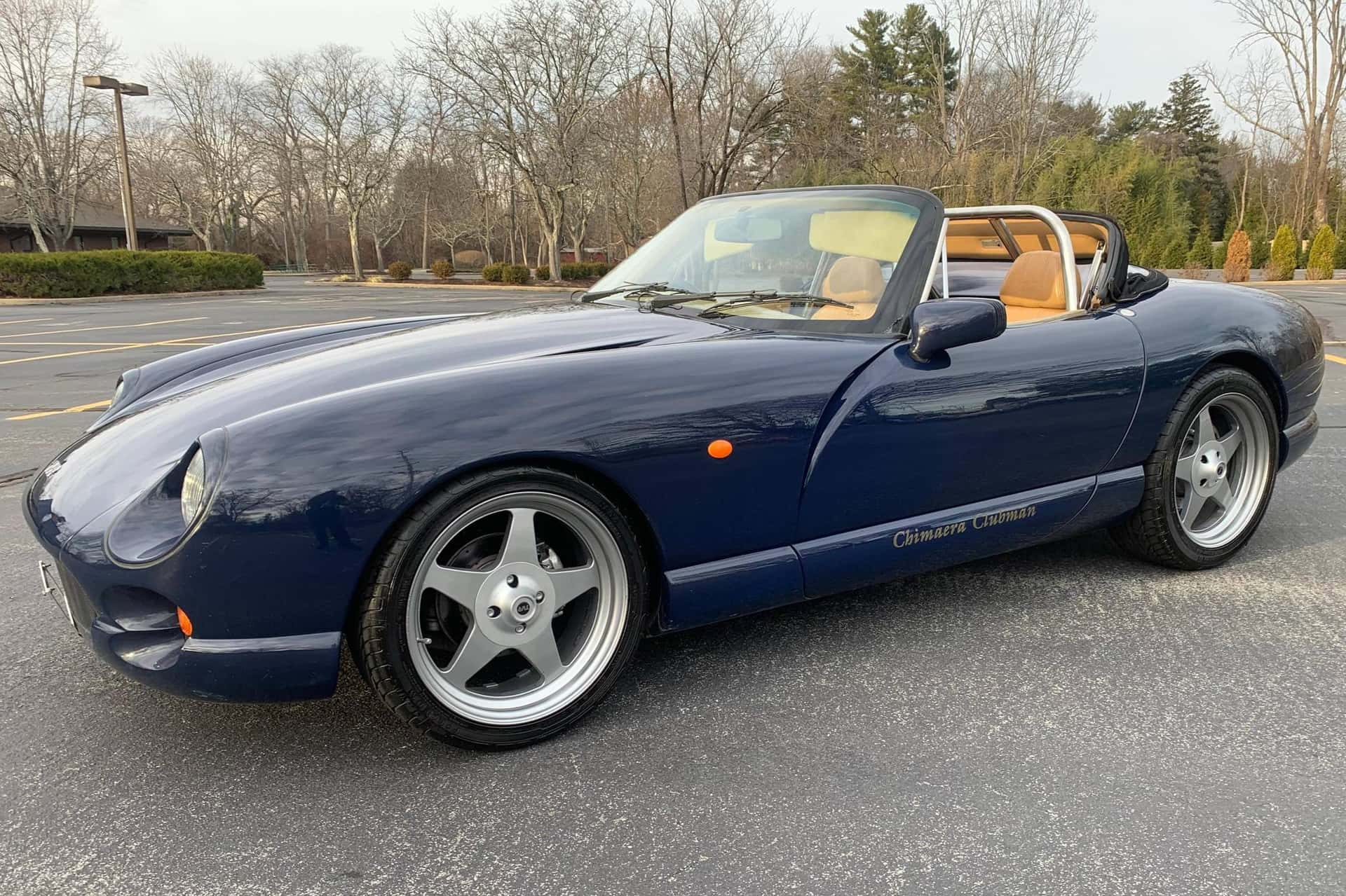1996 TVR Chimaera sold for $16,000