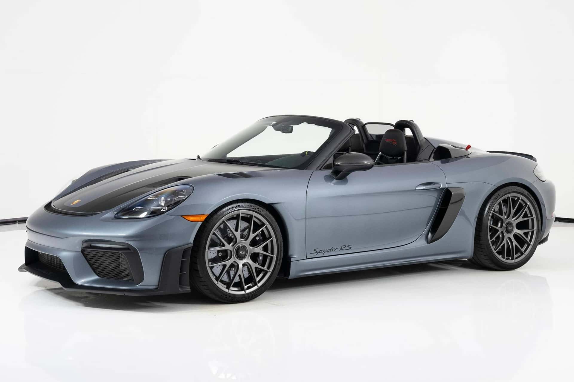 2024 Porsche 718 Boxster sold for $221,000