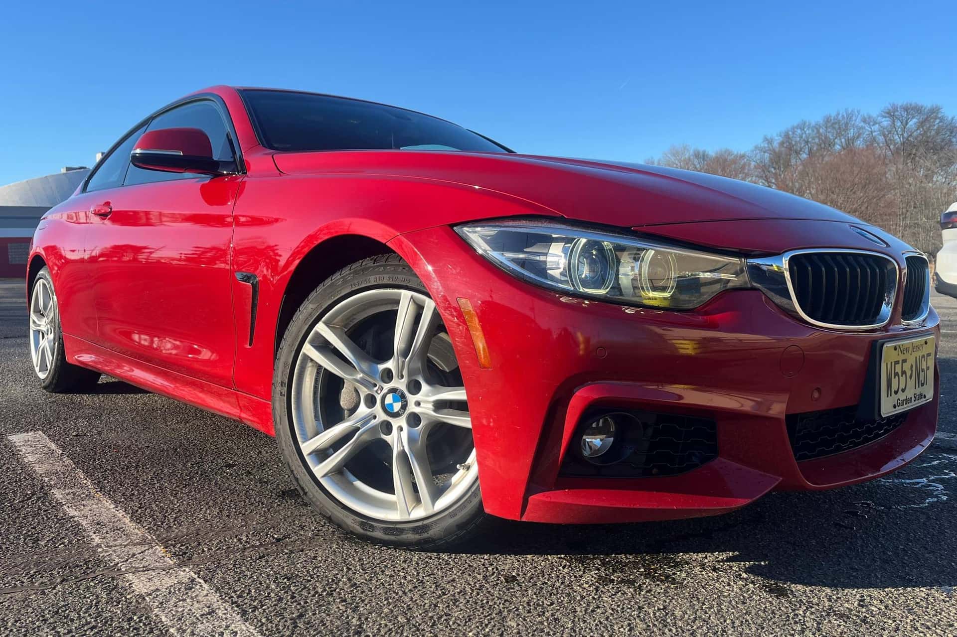 2018 BMW 4 Series sold for $19,644