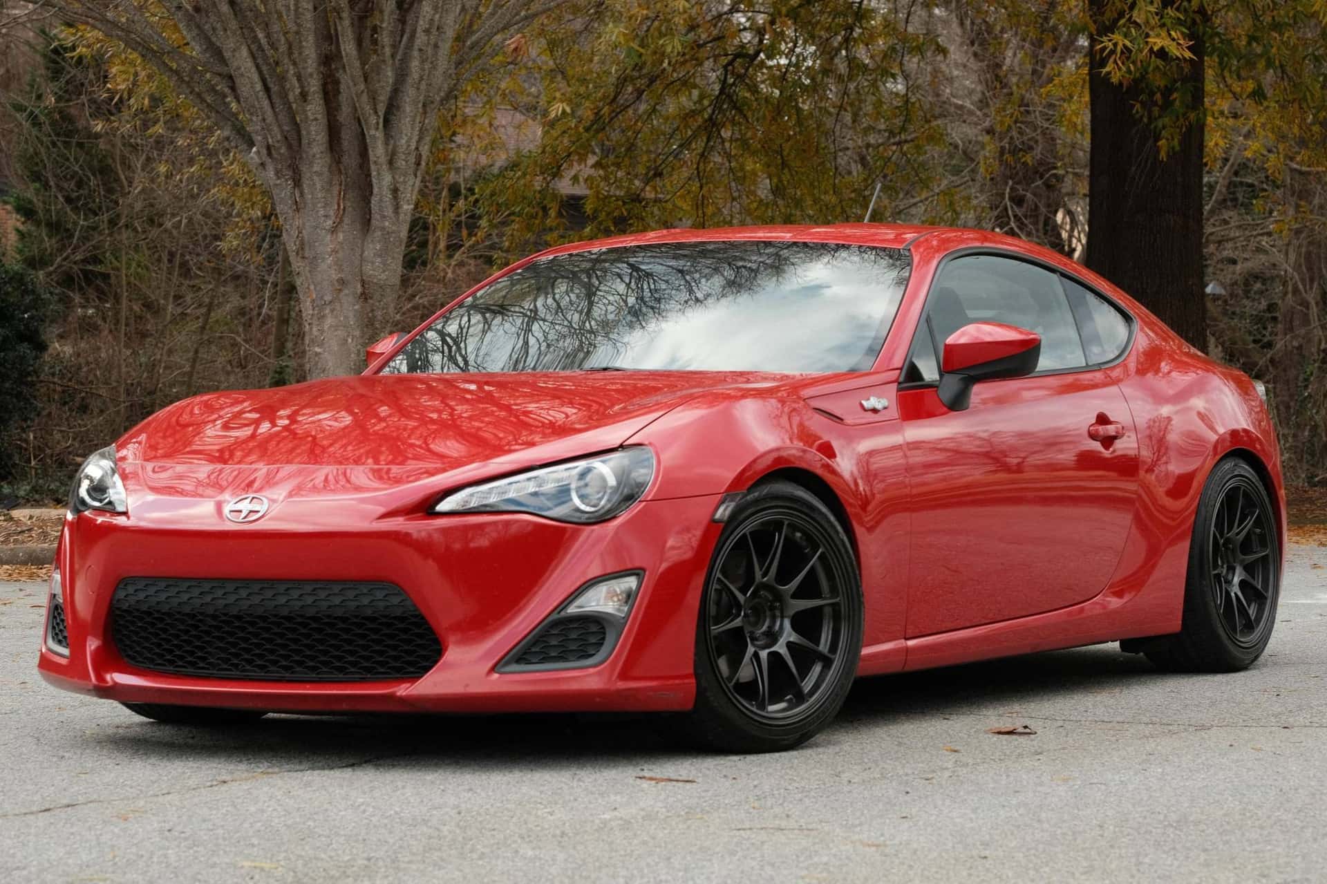 2014 Scion FR-S sold for $11,286