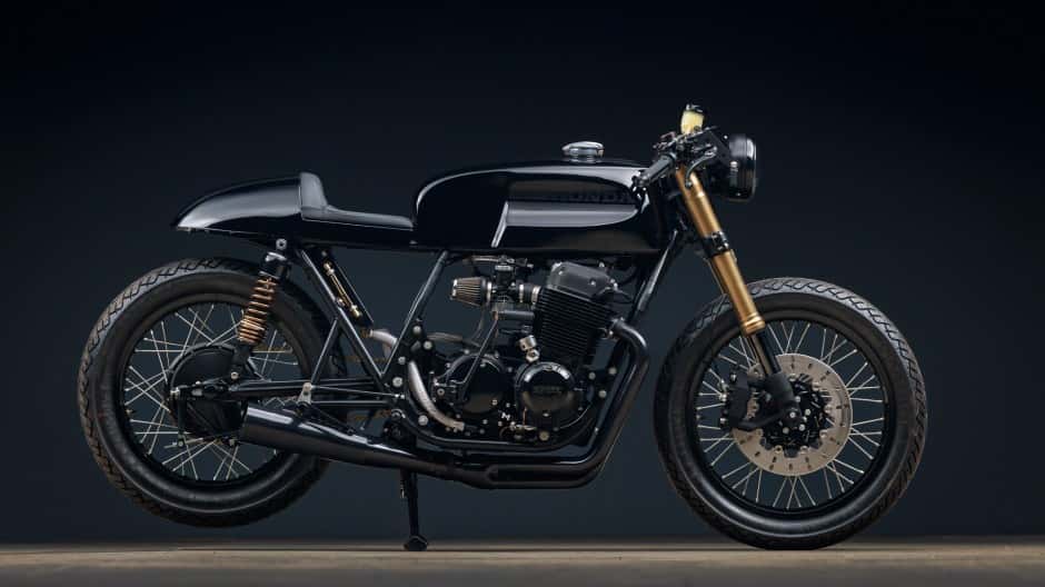 1976 Honda CB750 & CB750A sold for $30,500