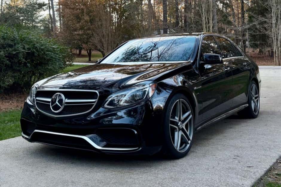 2014 Mercedes-Benz AMG sold for $22,350