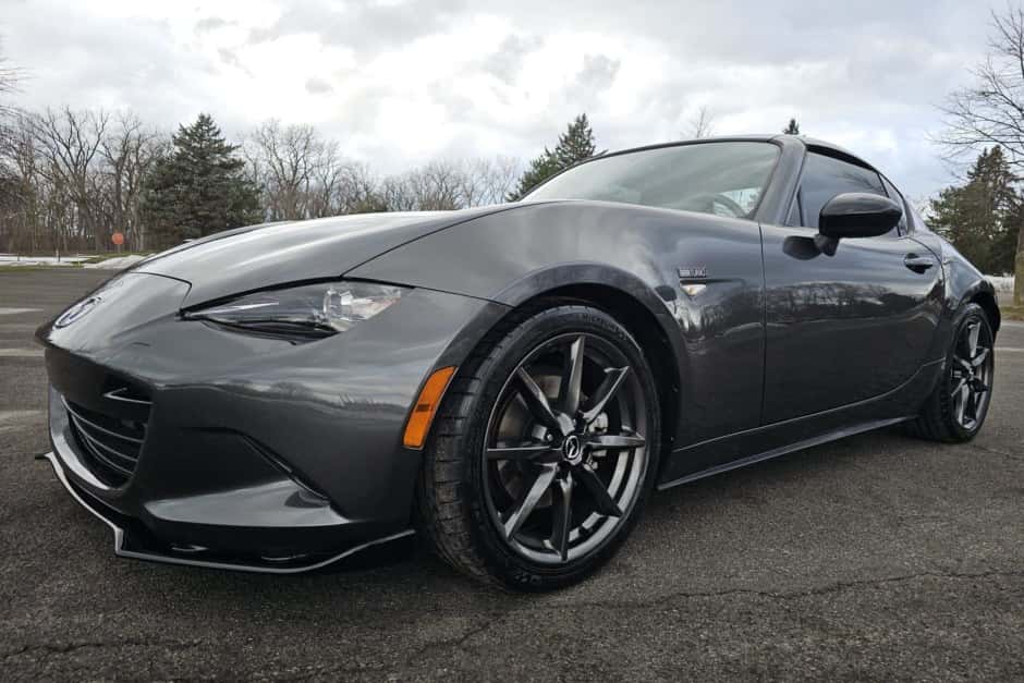 2017 Mazda ND MX-5 Miata sold for $20,250
