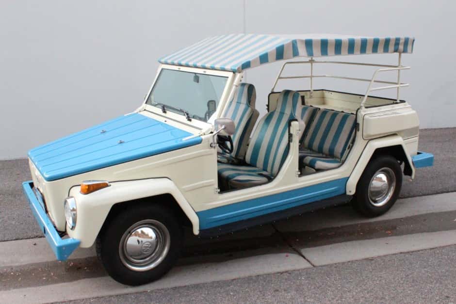 1974 Volkswagen Thing sold for $29,000