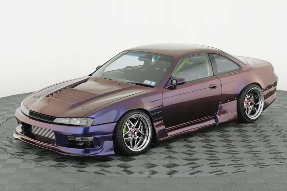 1993 Nissan Silvia sold for $28,250