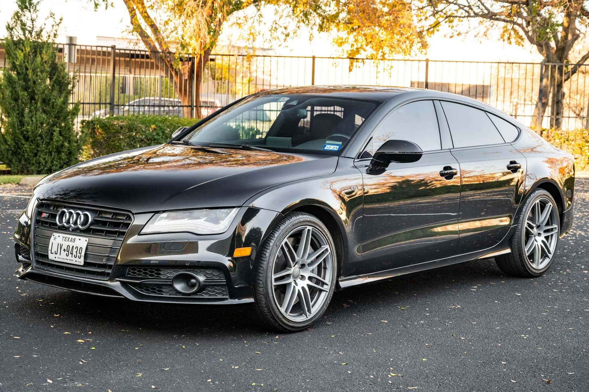 2014 Audi S7 sold for $25,750