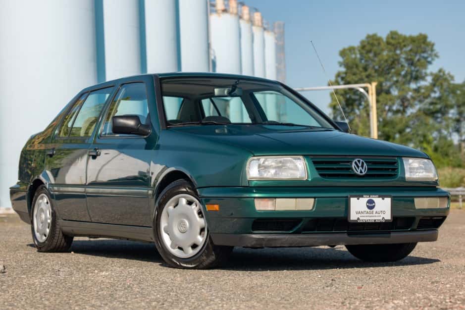 1997 Volkswagen Jetta sold for $12,000