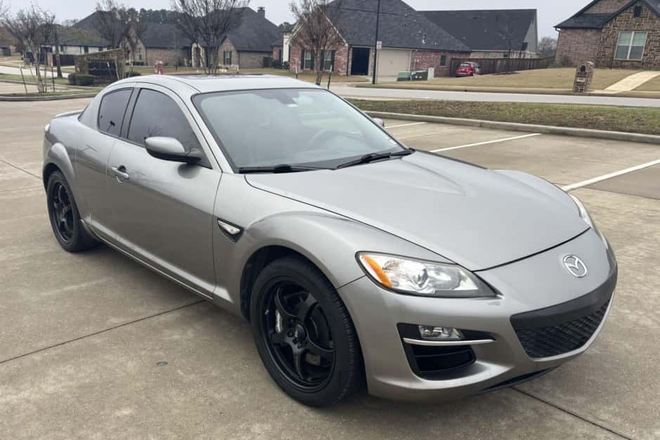2009 Mazda RX-8 sold for $25,500