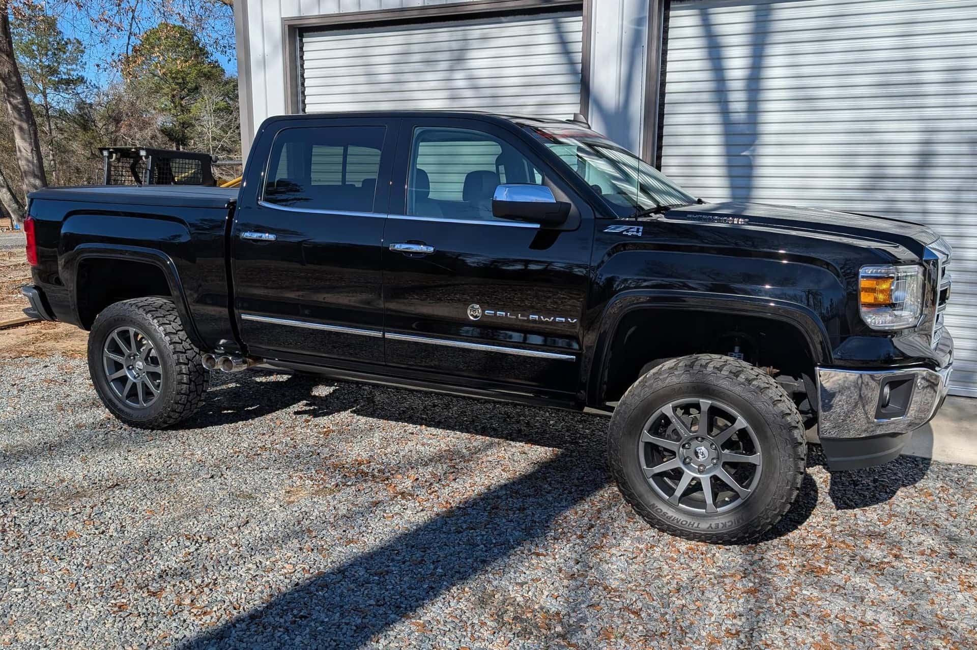2015 GMC Sierra sold for $53,000