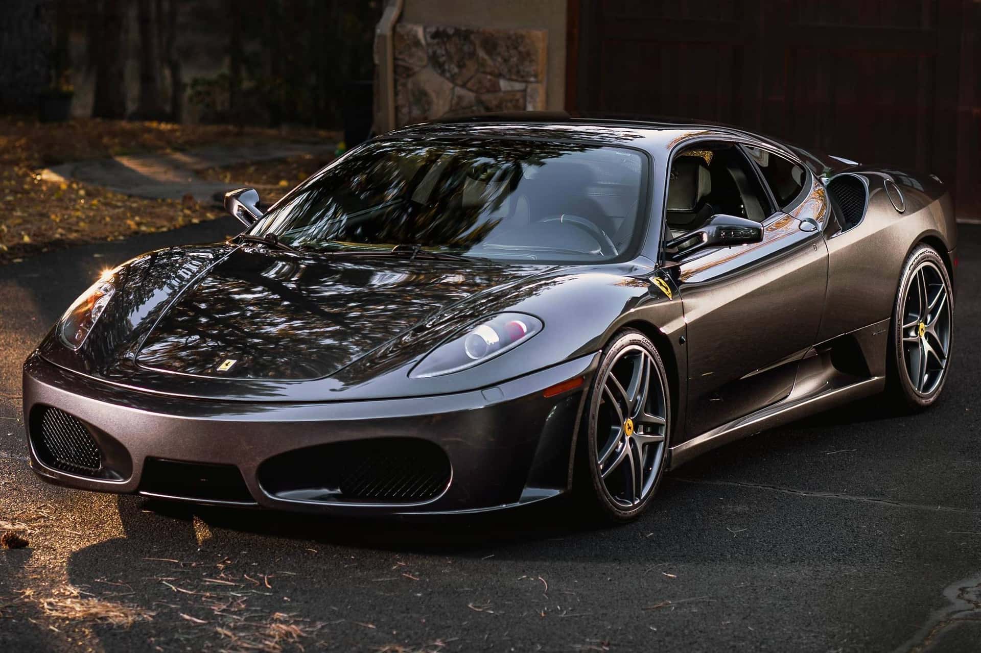 2007 Ferrari F430 sold for $95,000
