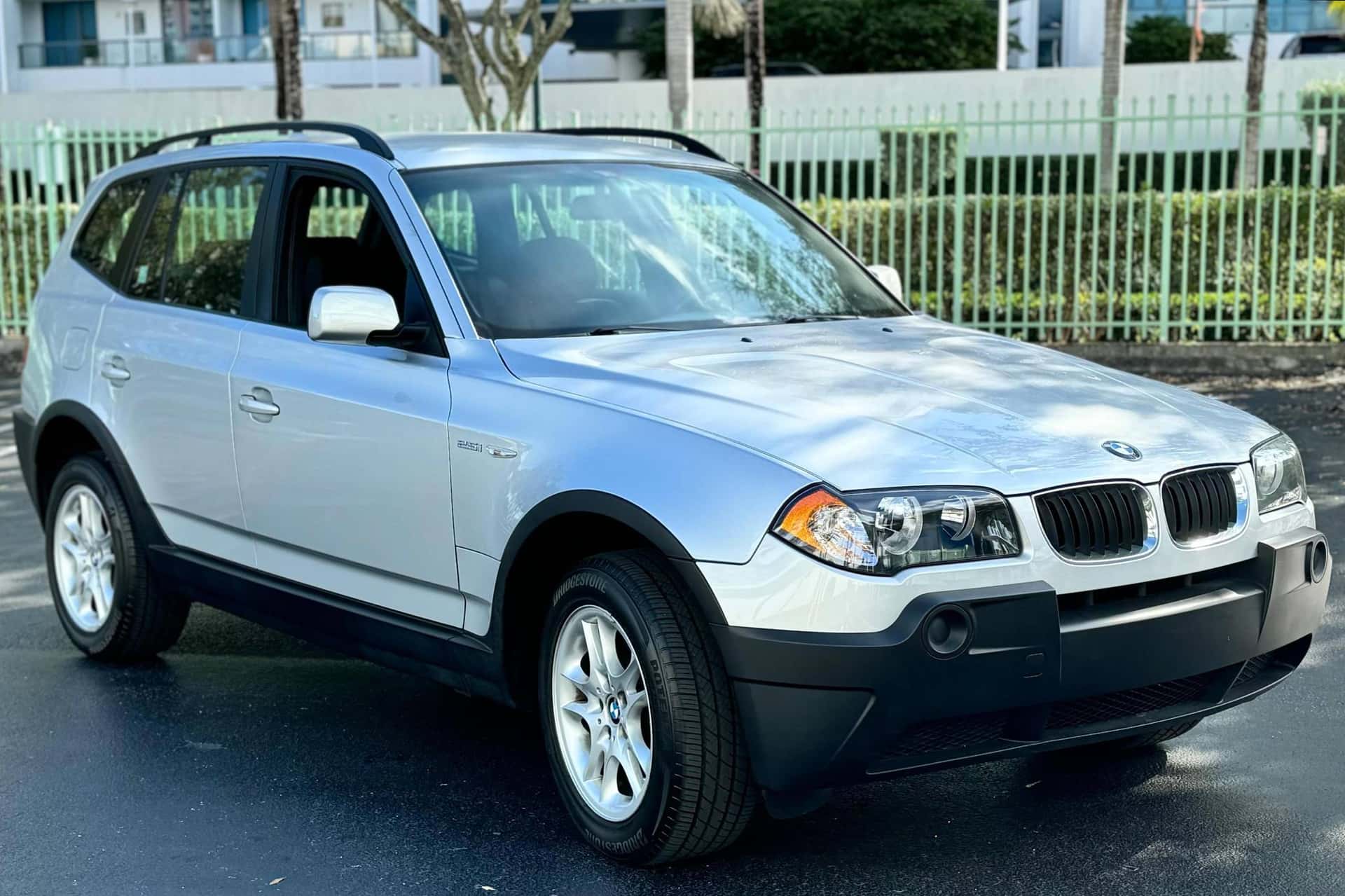 2004 BMW X3 sold for $11,200