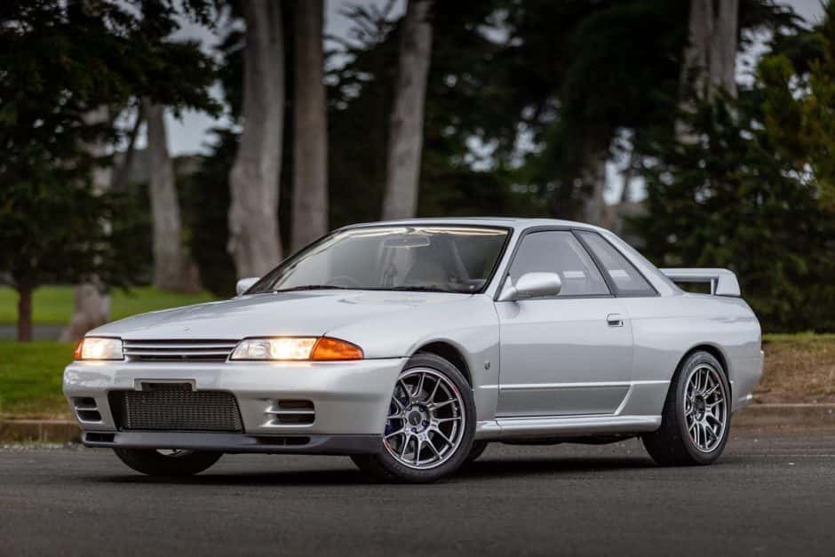 1994 Nissan R32 Skyline sold for $49,500