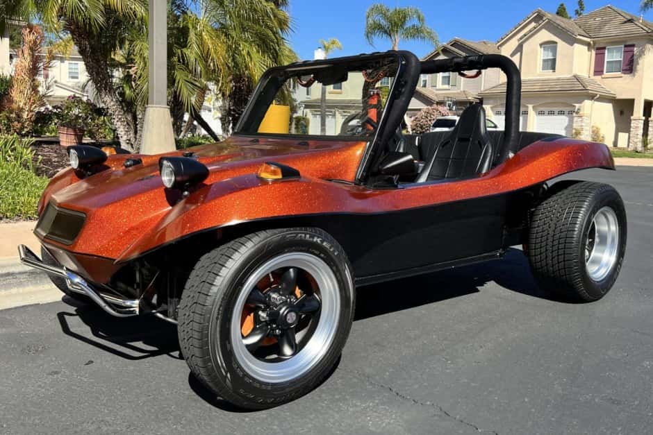 0 Volkswagen Rail & Dune Buggy sold for $11,250
