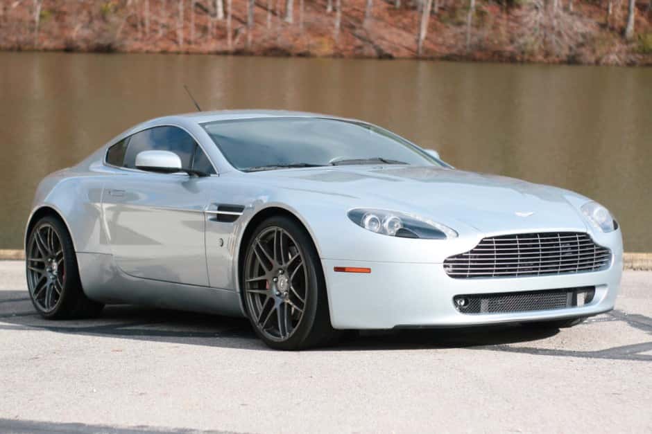 2006 Aston Martin V8 Vantage (2006+) sold for $29,500