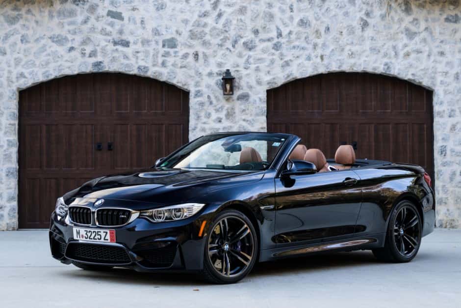 2016 BMW F82/F83 M4 sold for $61,500