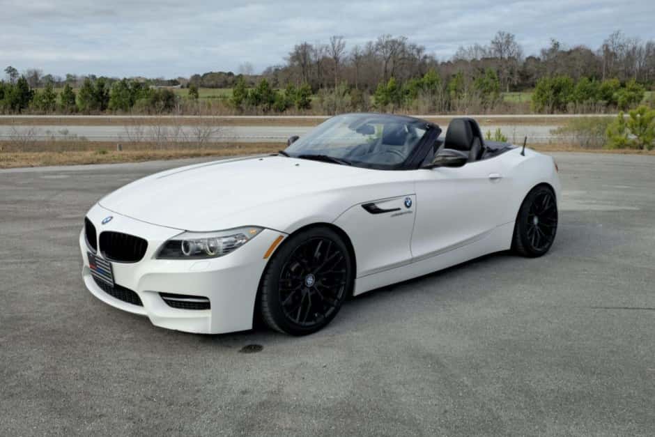 2011 BMW E89 Z4 Roadster sold for $19,000