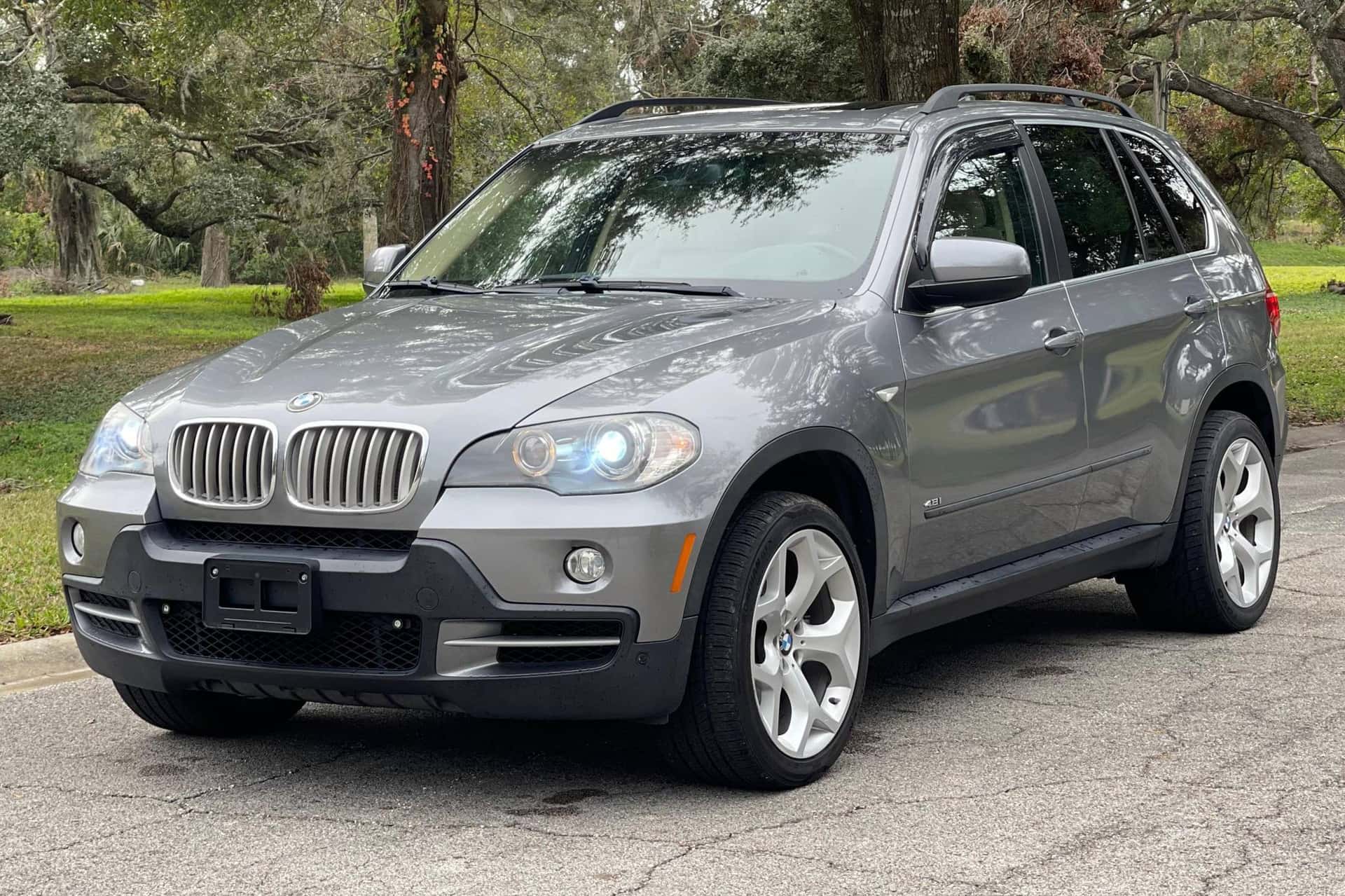 2007 BMW X5 sold for $8,800