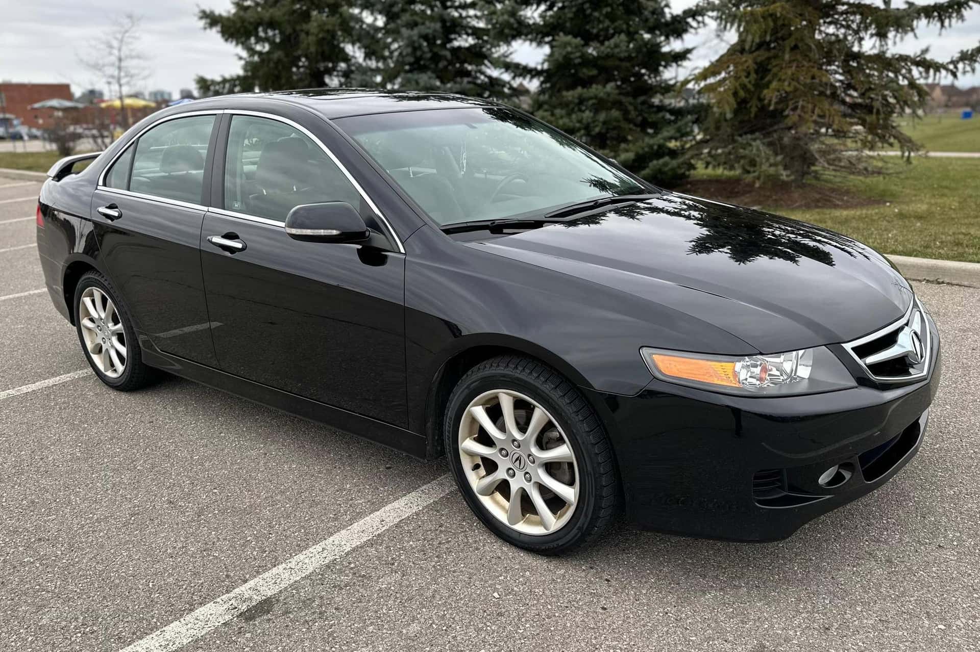 2008 Acura TSX sold for $8,200
