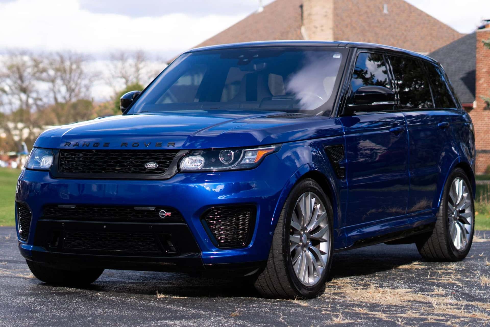 2017 Land Rover Range Rover Sport sold for $36,500
