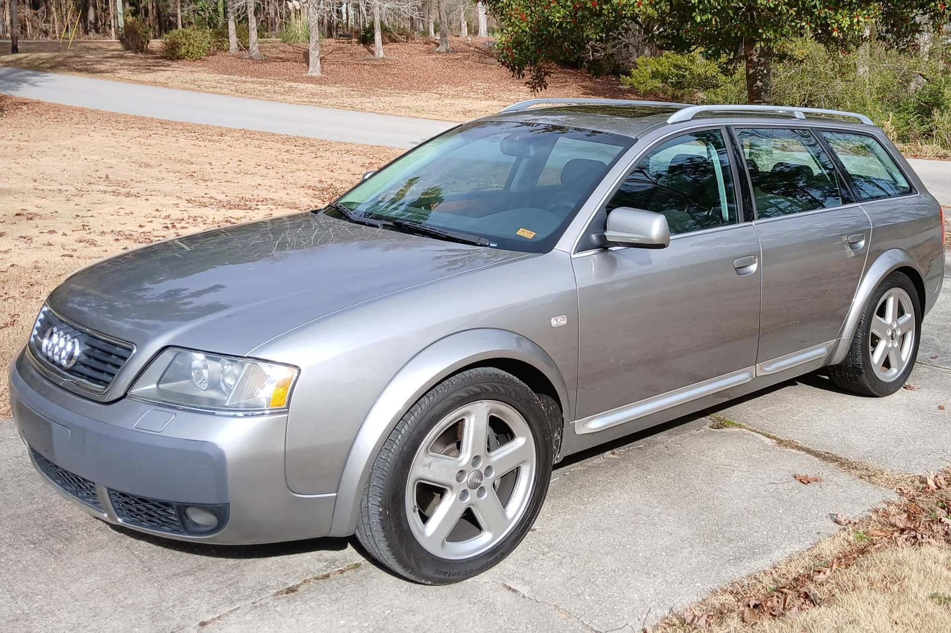 2004 Audi Allroad sold for $3,800
