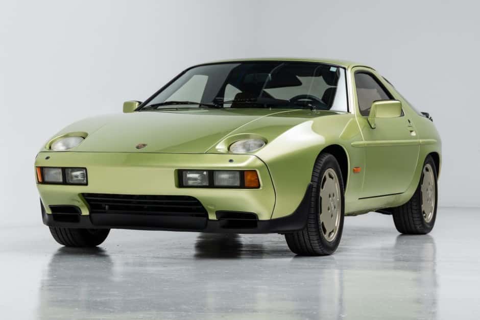 1980 Porsche 928 sold for $142,069