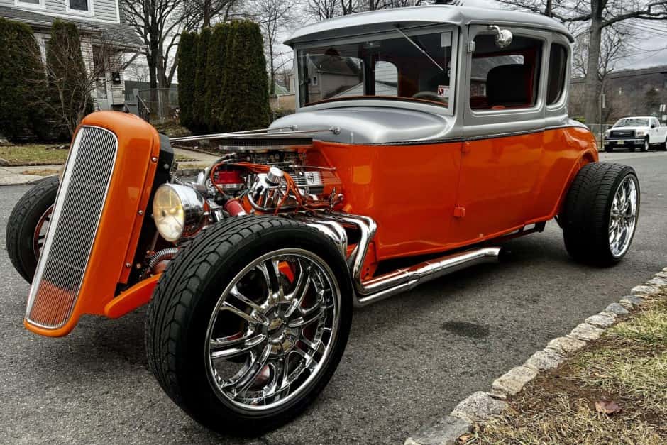 1930 Ford Hot Rod sold for $12,501