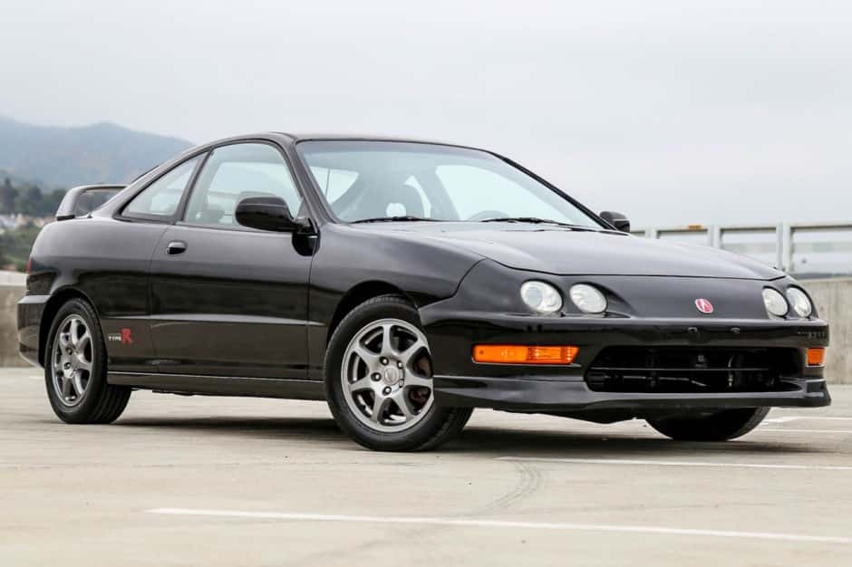 2001 Acura Integra Type R sold for $28,000