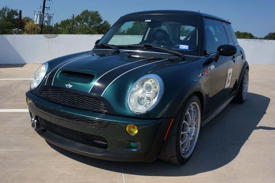 2004 Mini R53 John Cooper Works sold for $8,653
